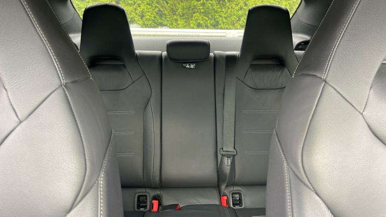 Mercedes-Benz CLA 220 AMG Line 4dr Tip Auto Petrol Saloon